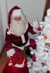 nikolaus-weihnachtsmann agentur/christkind-agentur/event santa weihnachtsmann.