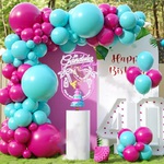 Magic Ballon: Ballon Event, Ballon-Modellage, Ballon Deko-Service, Walking-Act buchen mieten