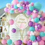 Magic Ballon: Ballon Event, Ballon-Modellage, Ballon Deko-Service, Walking-Act buchen mieten