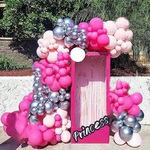 Magic Ballon: Ballon Event, Ballon-Modellage, Ballon Deko-Service, Walking-Act buchen mieten