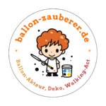 Magic Ballon: Ballon Event, Ballon-Modellage, Ballon Deko-Service, Walking-Act buchen mieten