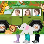 Ballon Deko Service, Walking Act, Kinderspaß und Kinderanimation, Ballon-Künstler