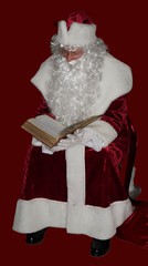 CRIS-MAS/Nikolaus-Weihnachtsmann-buchen.de/Profi/preiswert/Köln/Bonn/Porz/Niederkassel /Troisdorf/buchen