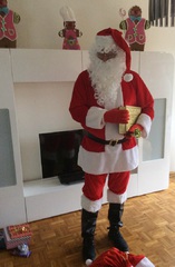 Christkind buchen mieten/CRIS-MAS/Nikolaus-Weihnachtsmann-buchen.de/Profi/preiswert/Köln/Bonn/Porz/Niederkassel /Troisdorf/buchen