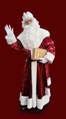 CRIS-MAS/Nikolaus-Weihnachtsmann-buchen.de/Profi/preiswert/Köln/Bonn/Porz/Niederkassel /Troisdorf/buchen