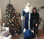 premium profi nikolaus/nikolaus mieten buchen/weihnachtsmann buchen/christkind buchen mieten