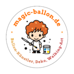 Magic Ballon: Ballon Event, Ballon-Modellage, Ballon Deko-Service, Walking-Act buchen mieten